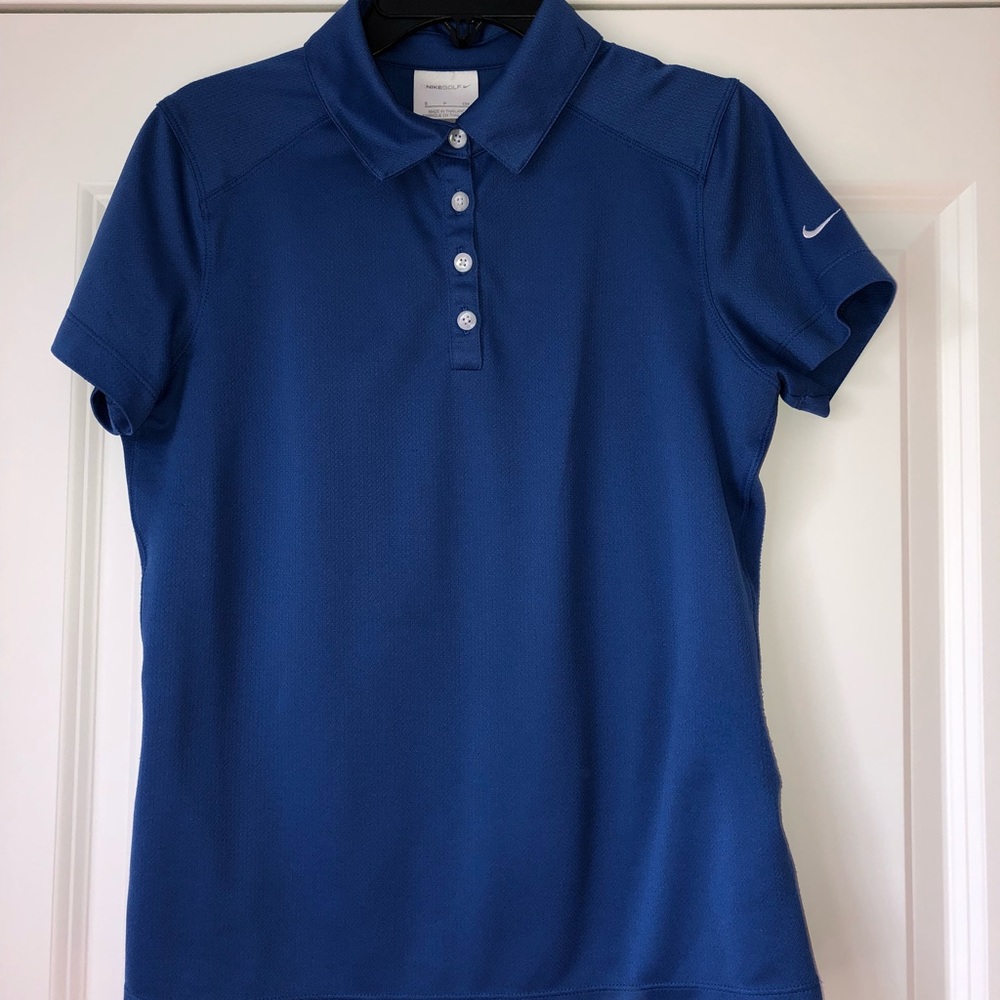 Nike Dri-Fit Women’s Golf Shirt